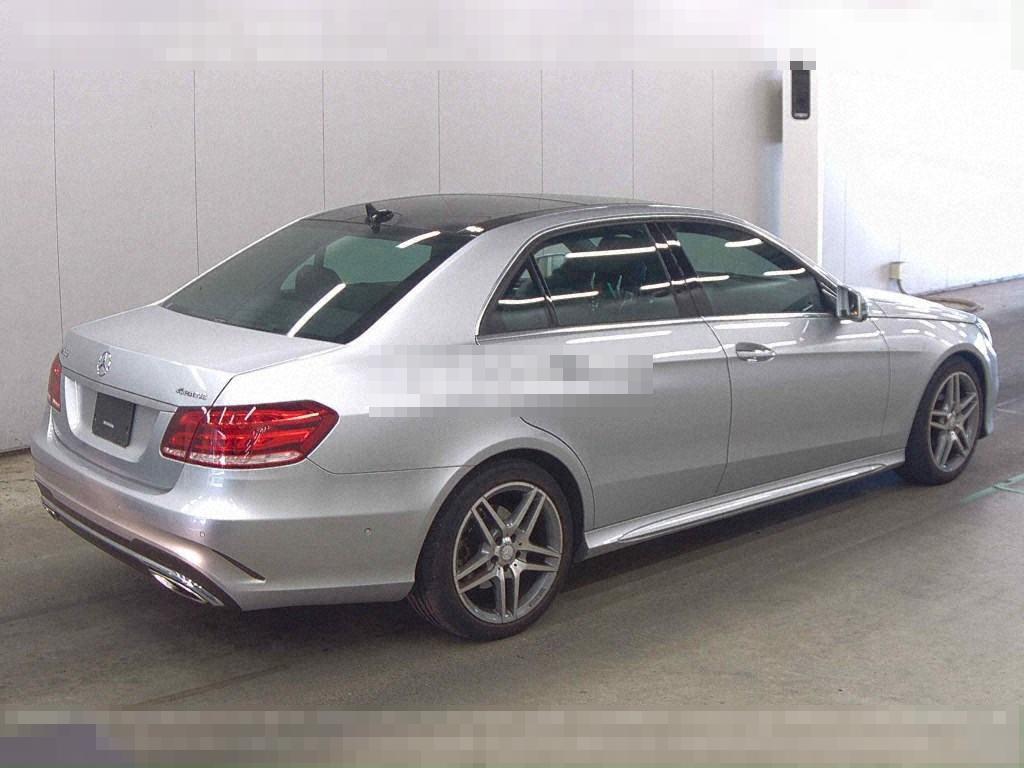 Mercedes-Benz E-Class 2016 - Image 6