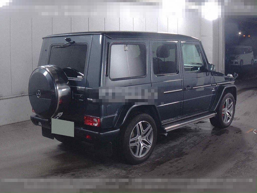 Mercedes-Benz G-Class 2015 - Image 6