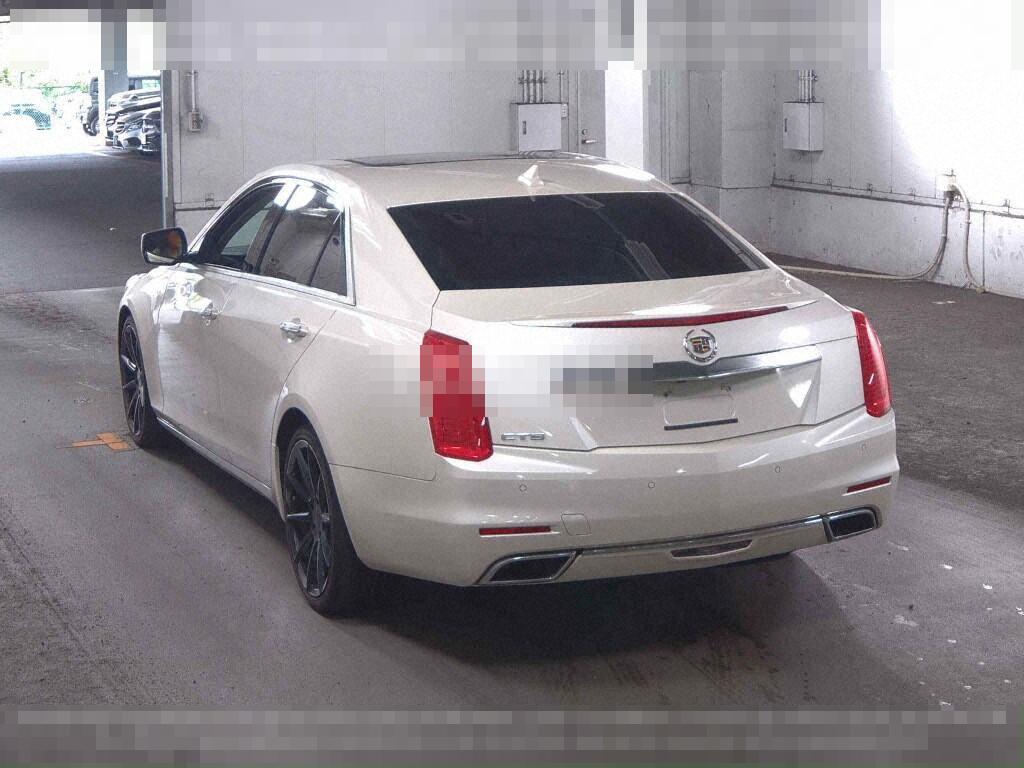 Cadillac CTS 2014 - Image 3