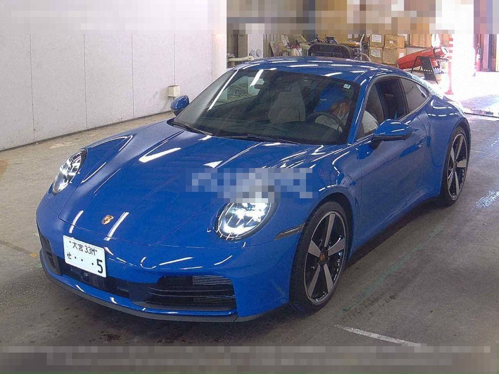 Porsche 911 CP 2025 - Image 5