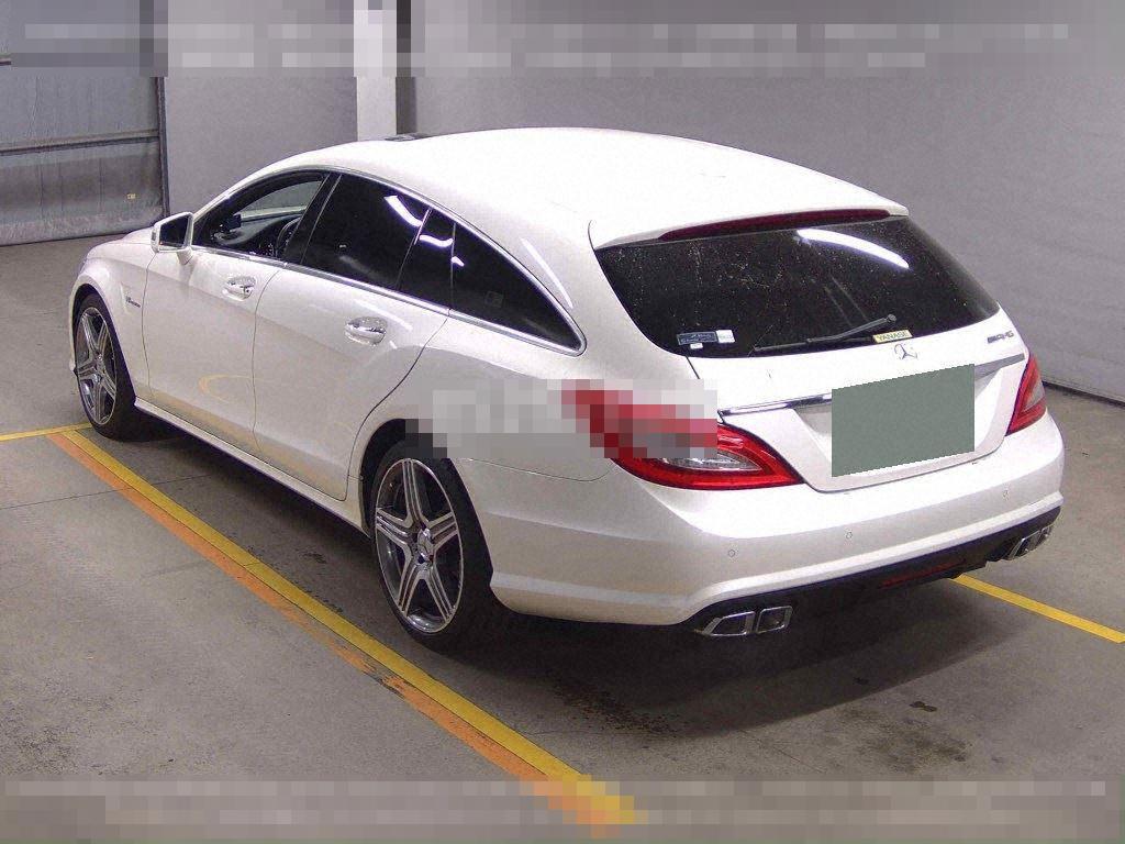 Mercedes-Benz CLS-Class Shooting Brake 2014 - Image 3