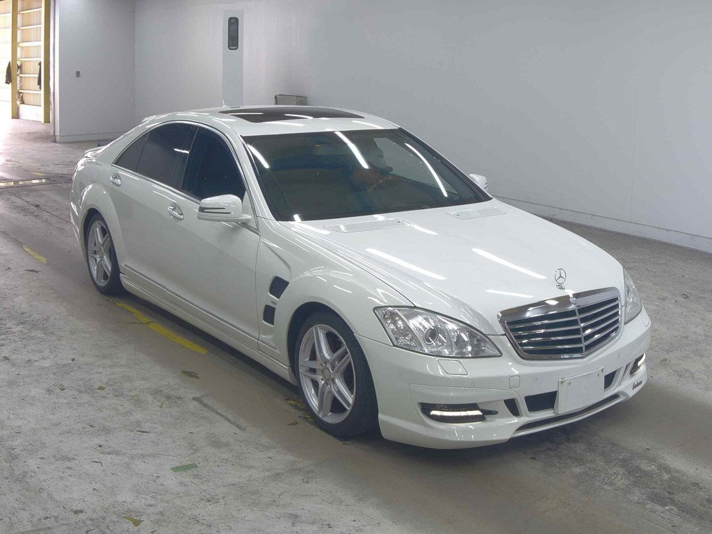 Mercedes-Benz S-Class 2008 - Image 2