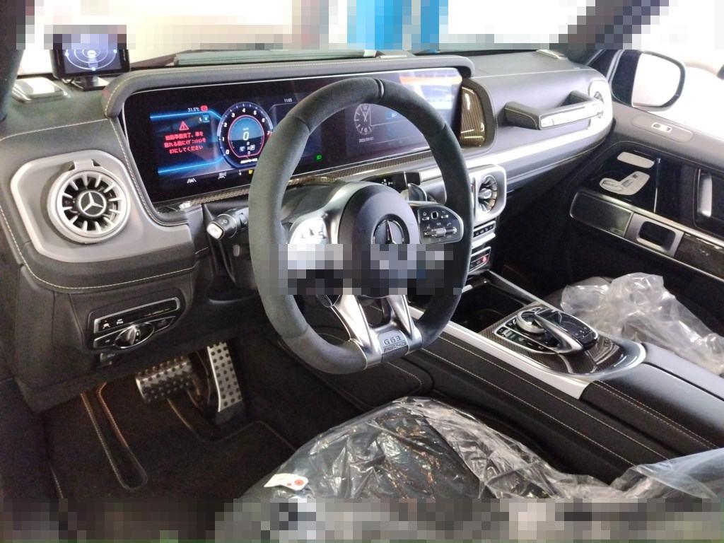 MERCEDES AMG G-CLASS 2024 - Image 4