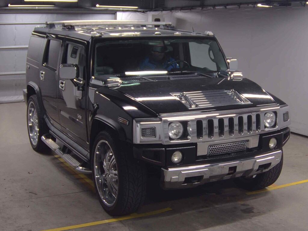 Hummer H2 2004 - Image 2