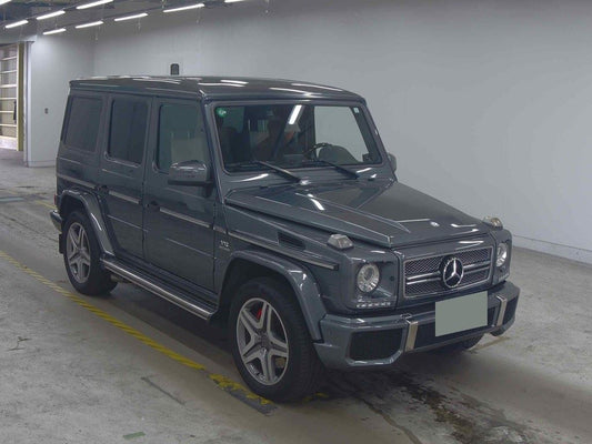 Mercedes-Benz G-Class 2013 - Image 1