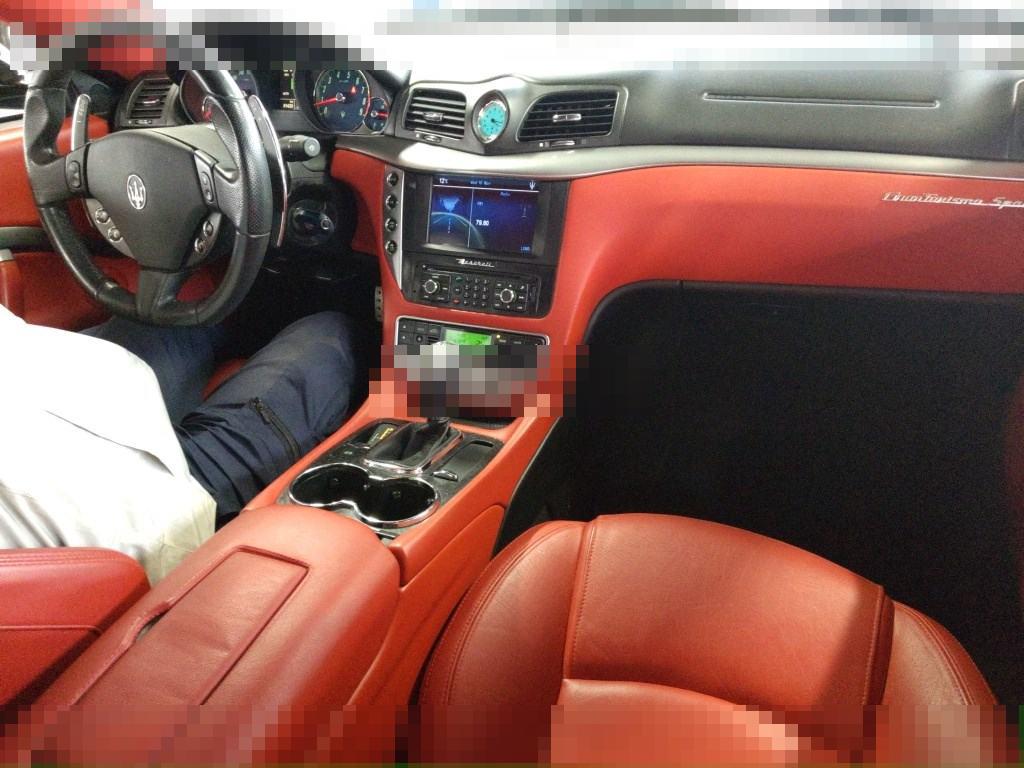 Maserati GRANTURISMO 2013 - Image 4