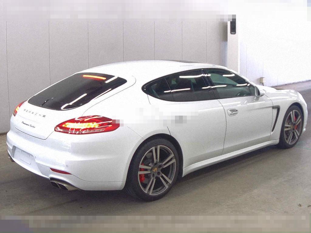 Porsche PANAMERA 2013 - Image 6