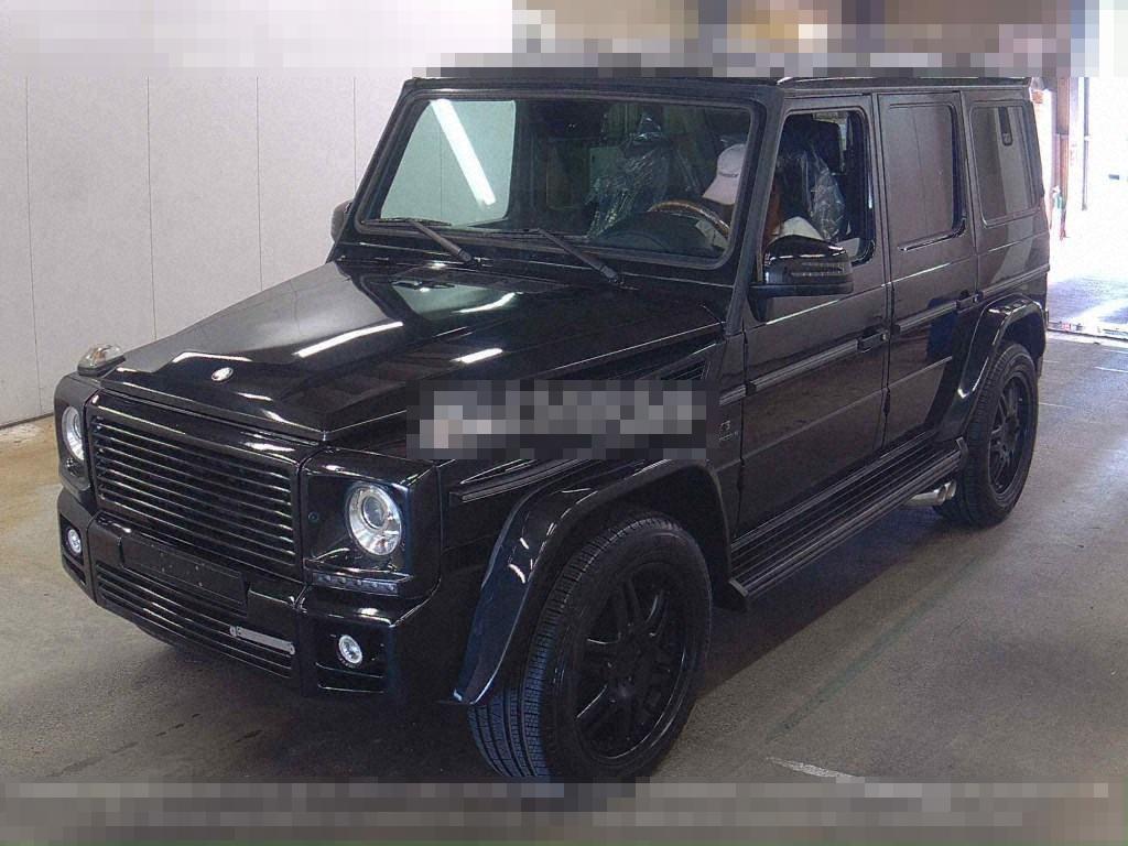 Mercedes-Benz G-Class 2003 - Image 5