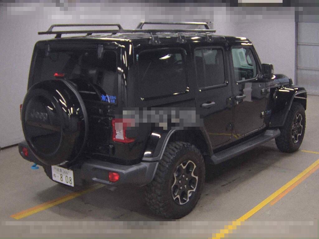 Chrysler Jeep JEEP WRANGLER UNLIMITED 2022 - Image 6