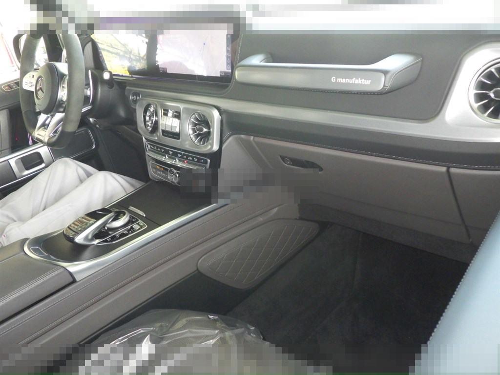 MERCEDES AMG G-CLASS 2020 - Image 4