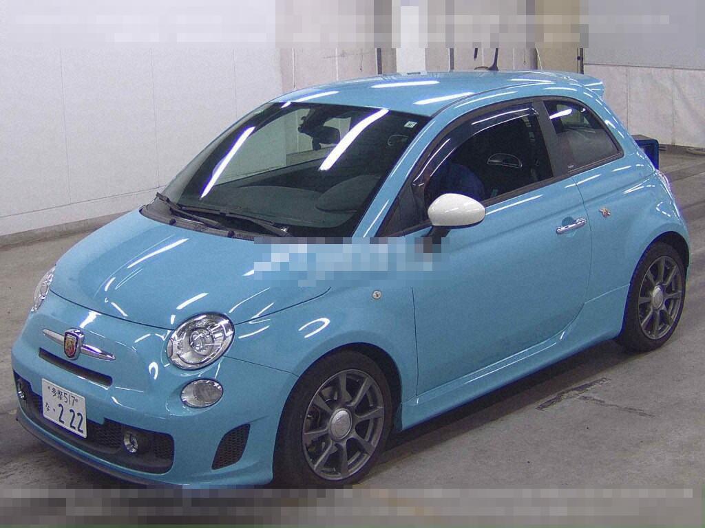 ABARTH 500 2013 - Image 5