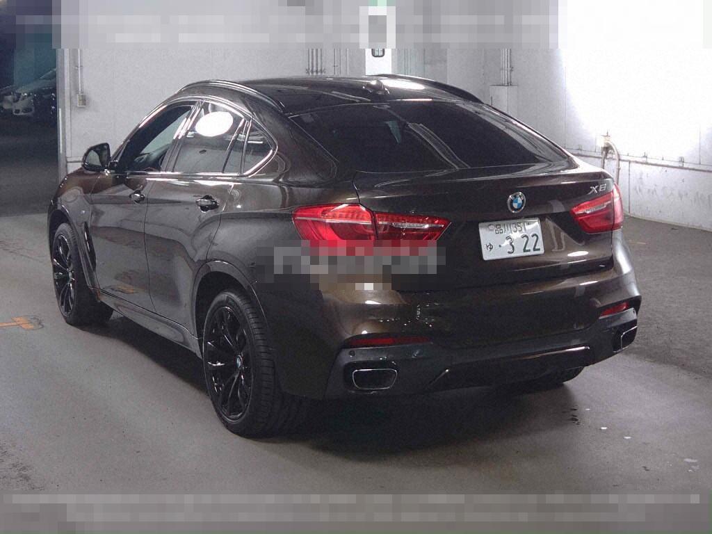 BMW X6 2015 - Image 3