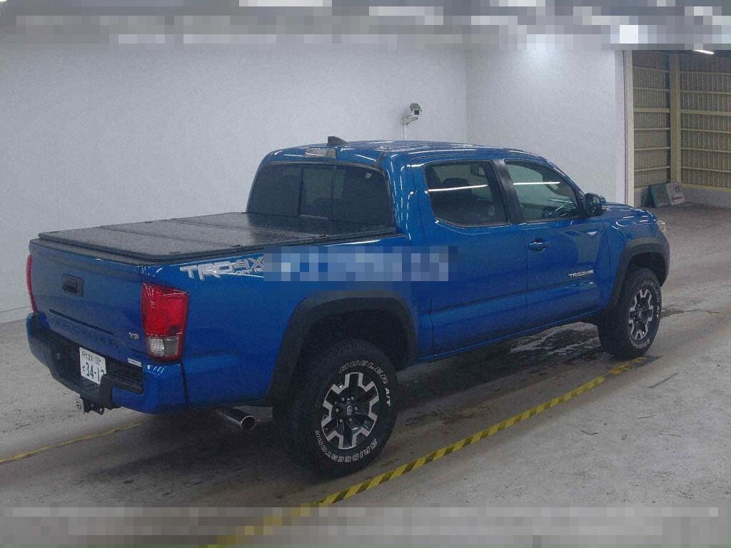 AMERICA TOYOTA TACOMA 2018 - Image 6