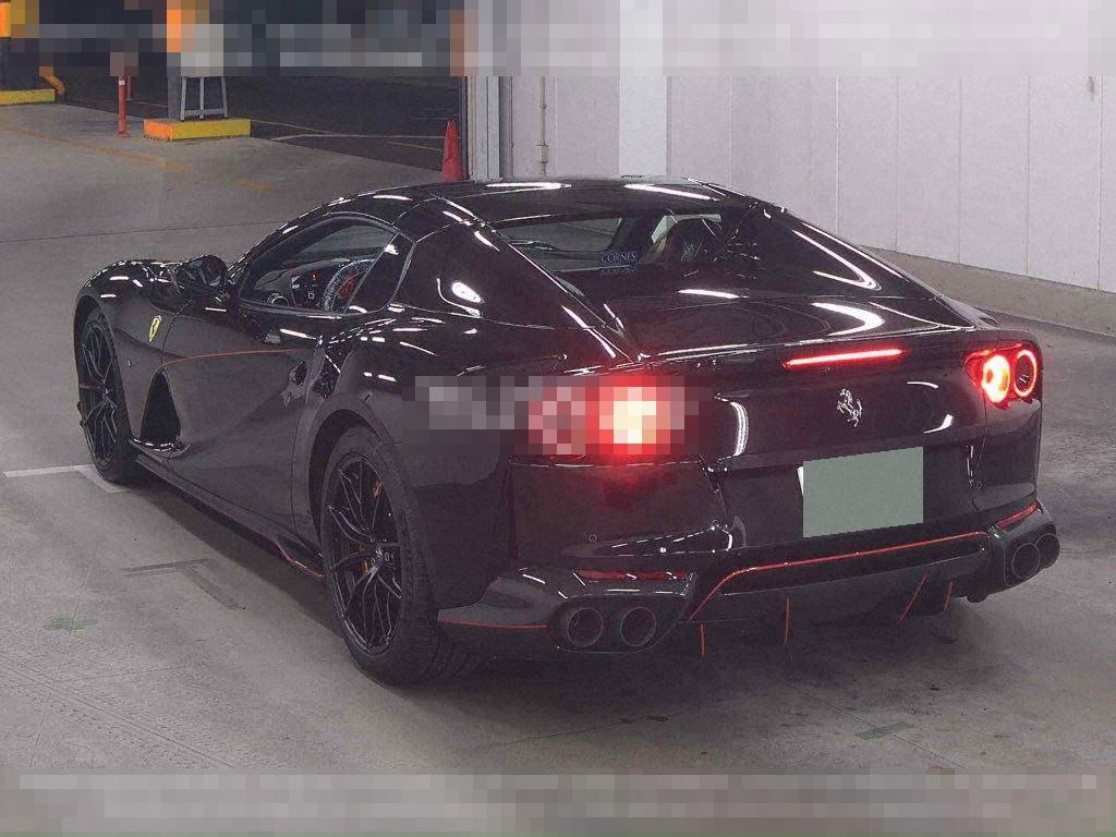 Ferrari 812 GTS 2021 - Image 3