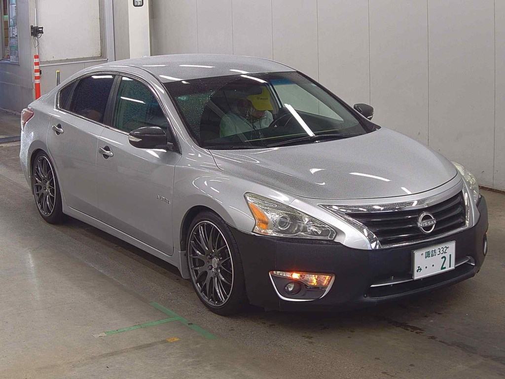 Nissan (America) ALTIMA 2012 - Image 2