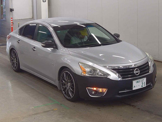 Nissan (America) ALTIMA 2012 - Image 2