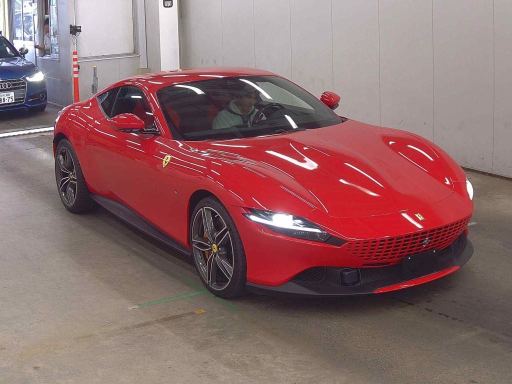 Ferrari ROMA 2021 - Image 1