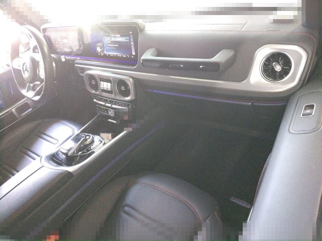 Mercedes-Benz G-Class 2021 - Image 4