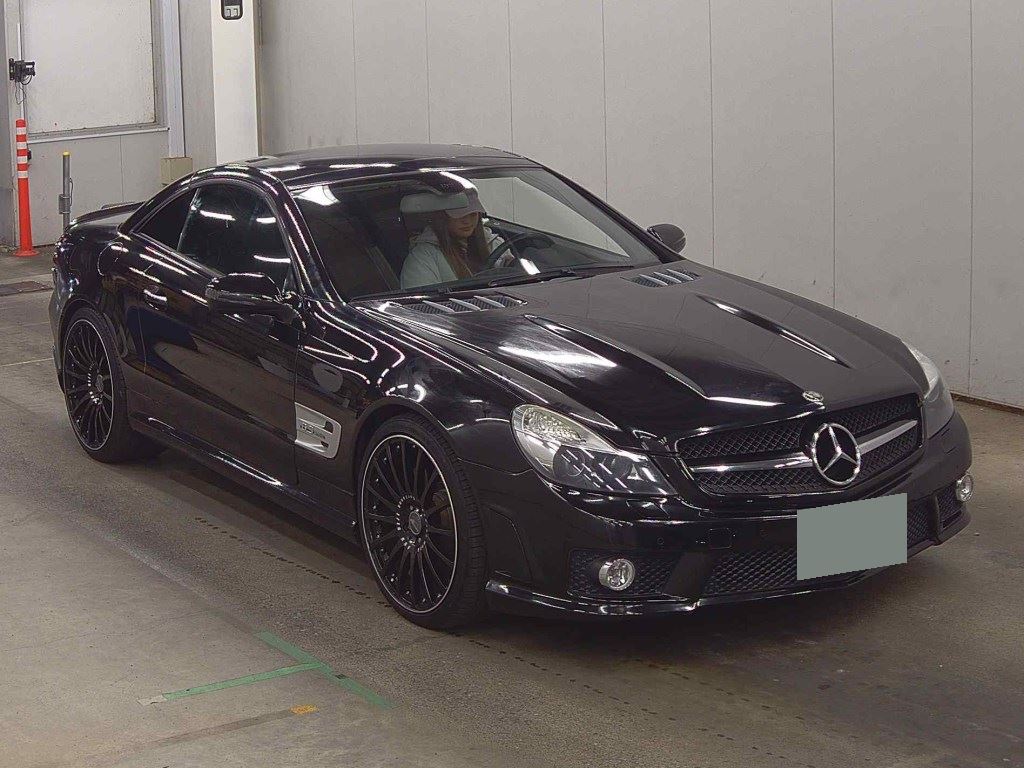 Mercedes-Benz SL OP 2008 - Image 2
