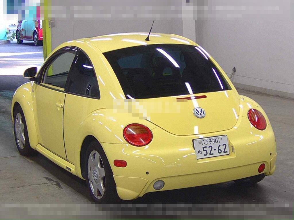 Volkswagen NEW BEETLE 2000 - Image 3