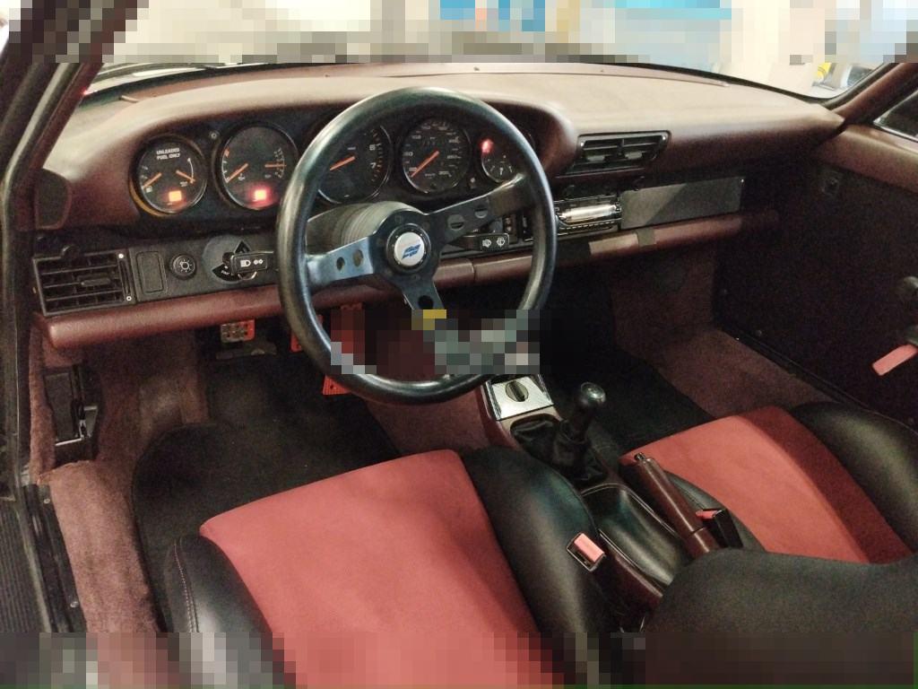 Porsche 911 CP 1989 - Image 4