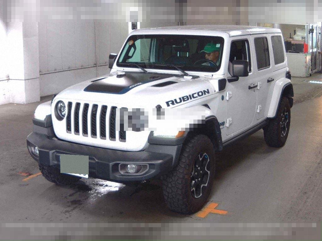 Chrysler Jeep JEEP WRANGLER UNLIMITED 2024 - Image 5
