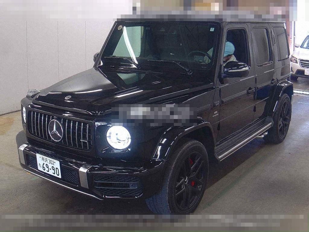 MERCEDES AMG G-CLASS 2022 - Image 5