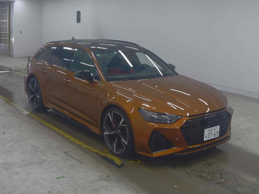 Audi RS6 AVANT 2023 - Image 1