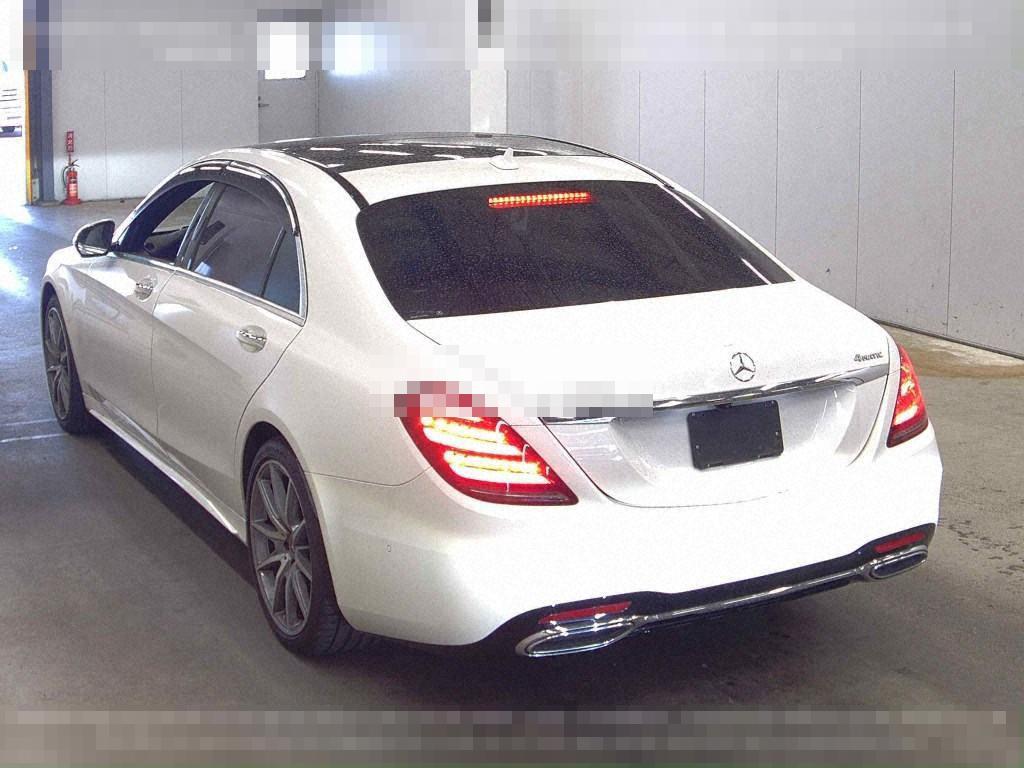 Mercedes-Benz S-Class 2018 - Image 3