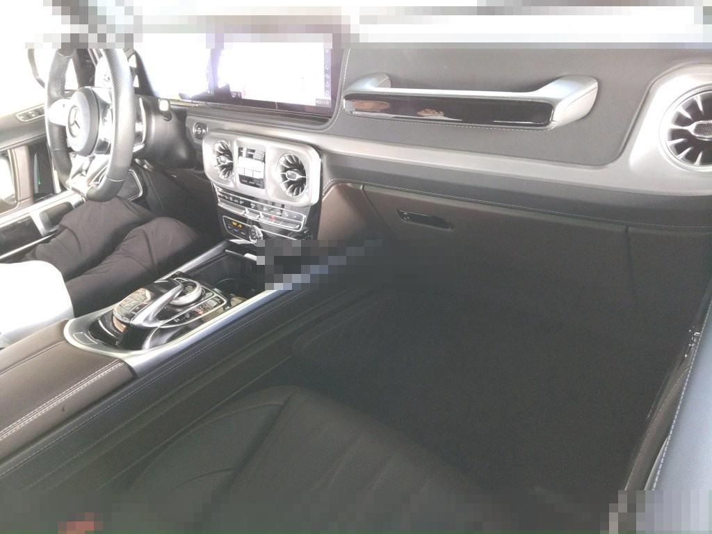 MERCEDES AMG G-CLASS 2018 - Image 4