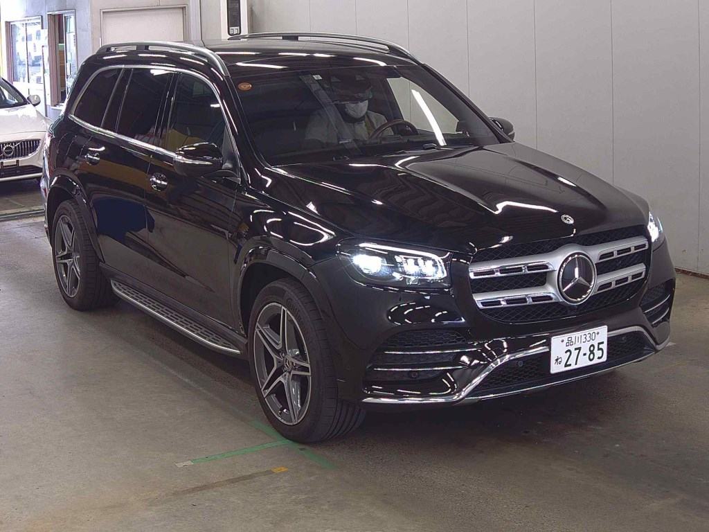 Mercedes-Benz GLS 2023 - Image 1