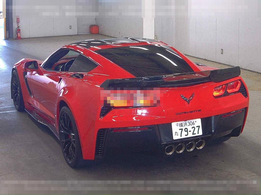 Chevrolet CORVETTE CP 2015 - Image 3