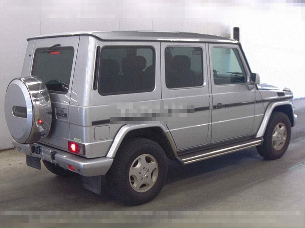 Mercedes-Benz G-Class 2004 - Image 6