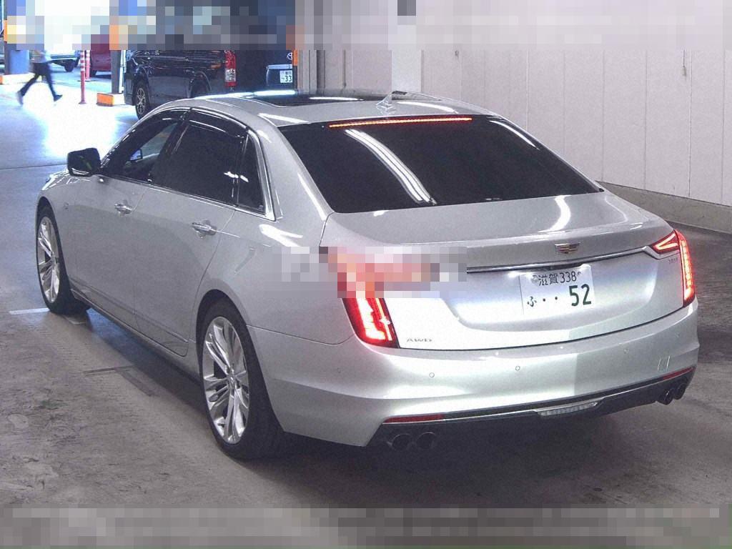 Cadillac CT6 2019 - Image 3