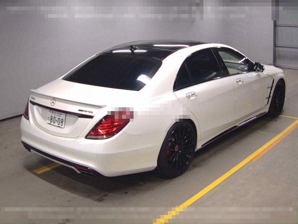 Mercedes-Benz S-Class 2013 - Image 6