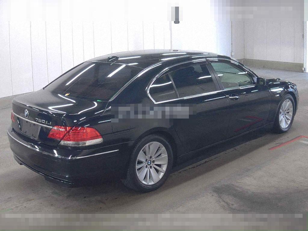 BMW 7 Series 2006 - Image 6