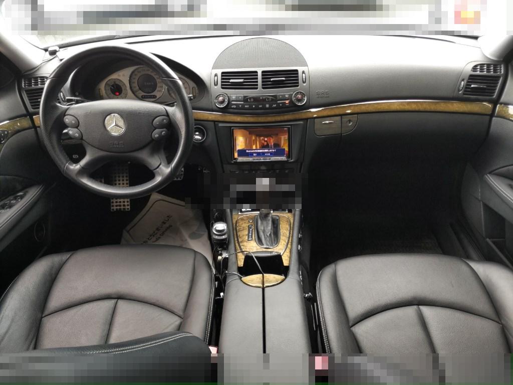 Mercedes-Benz E-Class 2006 - Image 4