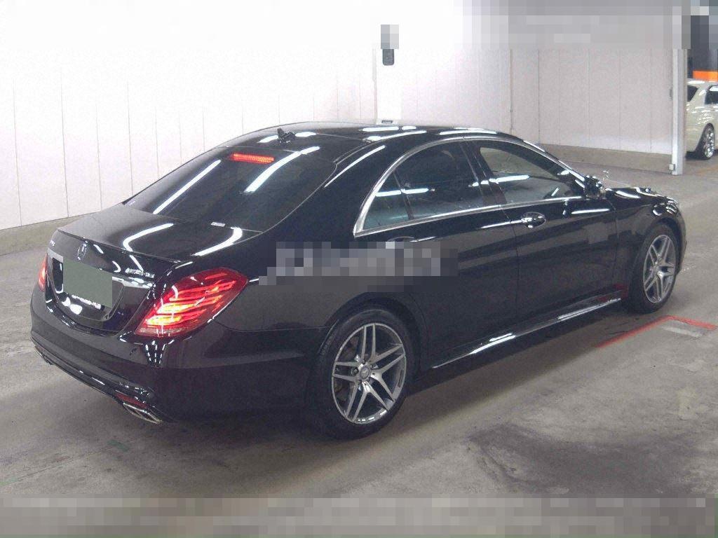 Mercedes-Benz S-Class 2015 - Image 6