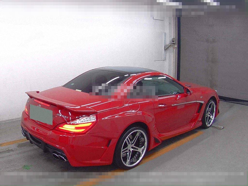 MERCEDES AMG SL 2012 - Image 6