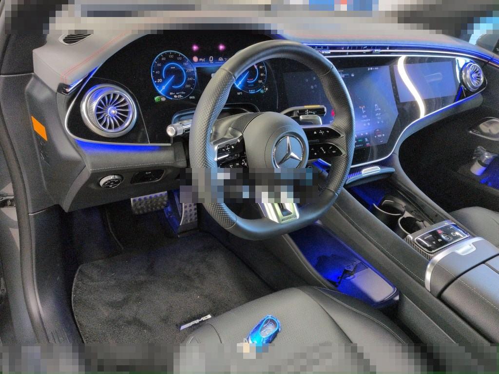 MERCEDES AMG EQE 2022 - Image 4