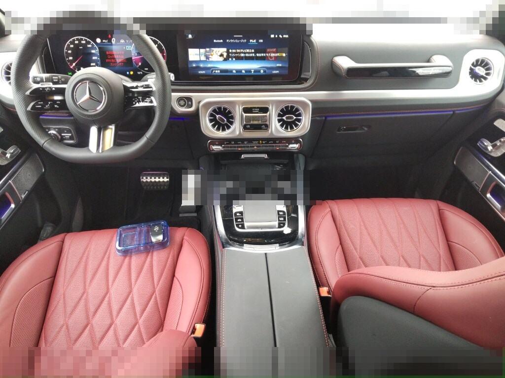 Mercedes-Benz G-Class 2025 - Image 4