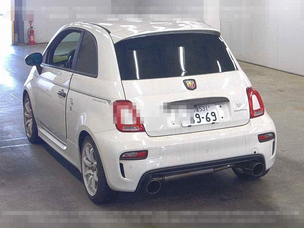 ABARTH 595 2017 - Image 3