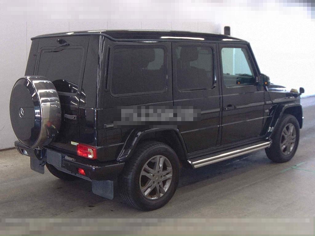 Mercedes-Benz G-Class 2014 - Image 6
