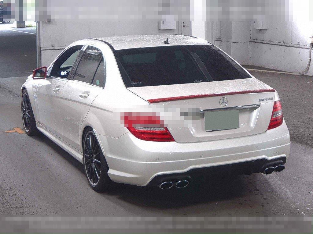 Mercedes-Benz C-Class 2013 - Image 3