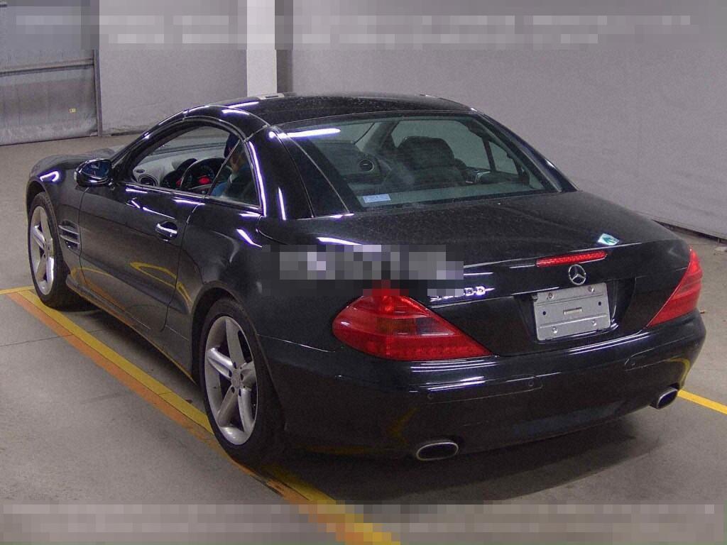 Mercedes-Benz SL OP 2003 - Image 3