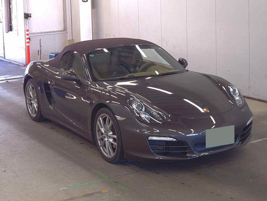 Porsche BOXSTER 2013 - Image 1