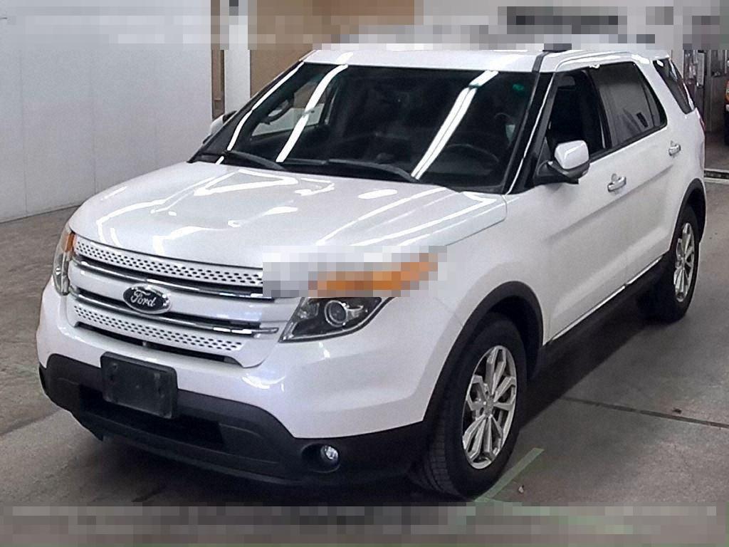 Ford Explorer 2013 - Image 5