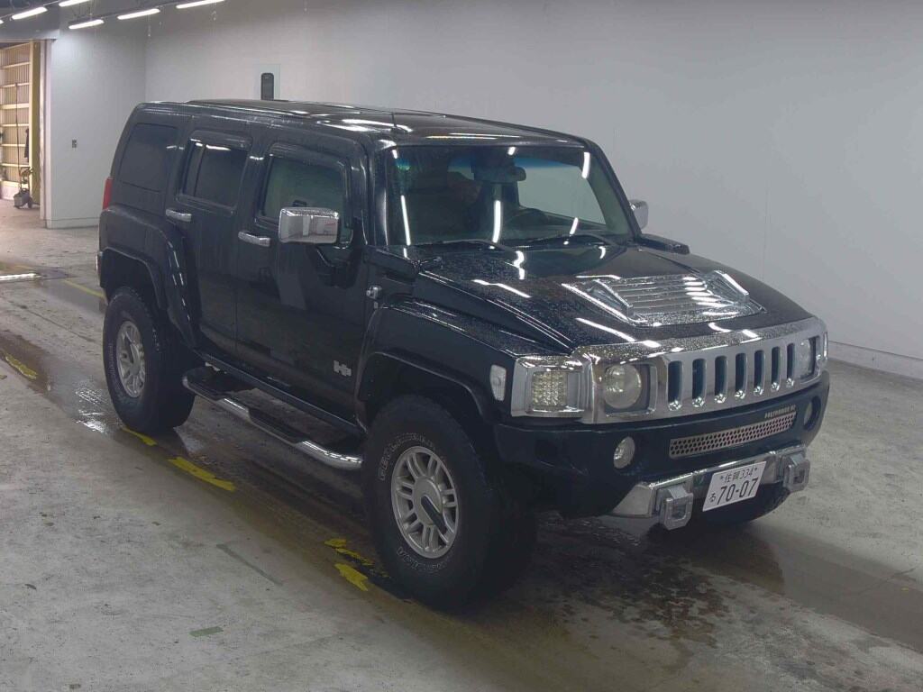 Hummer H3 2009 - Image 2