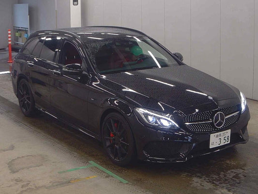 MERCEDES AMG C-CLASS STATIONWAGON 2016 - Image 1