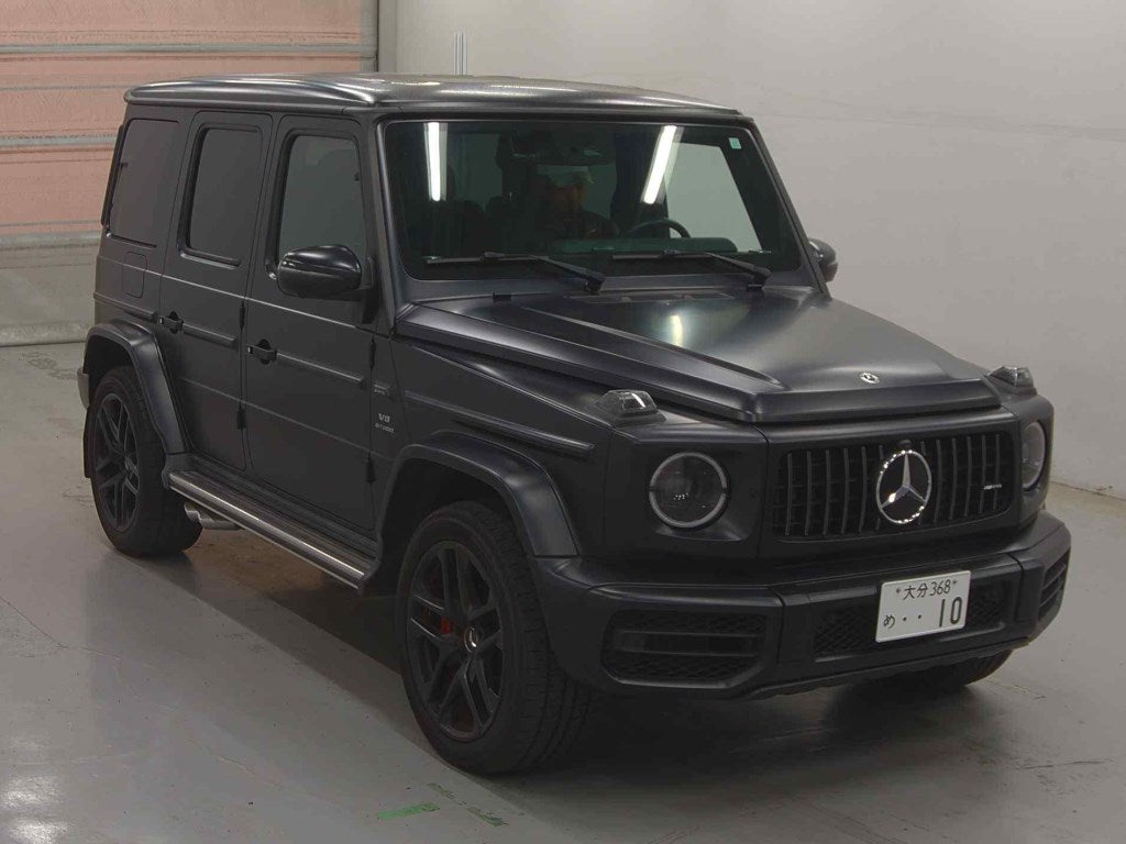 MERCEDES AMG G-CLASS 2023 - Image 2